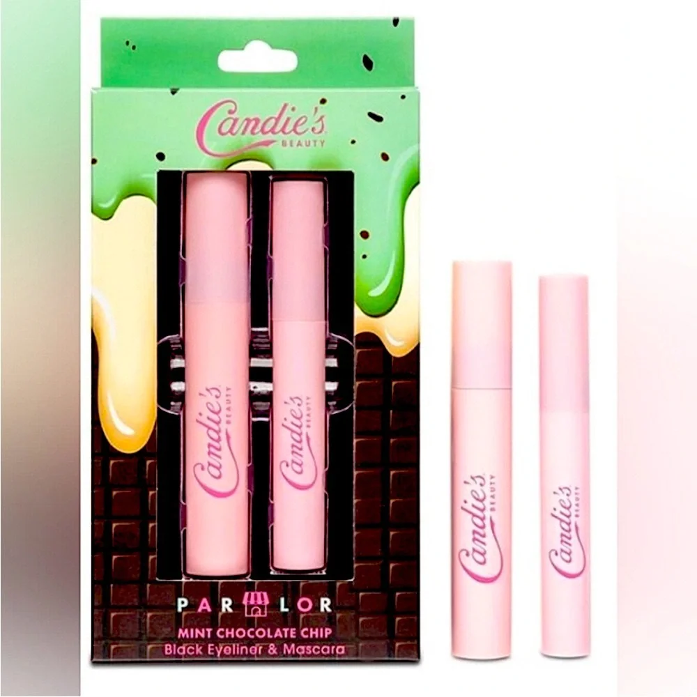 Candie's Mint Chocolate Chip Makeup Set - Pink